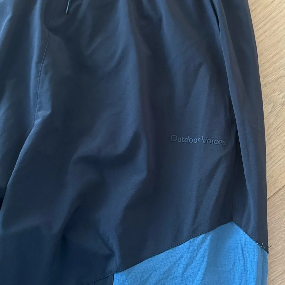 Outdoor Voices Black Relay Pants Size Small - Picture 6 of 9